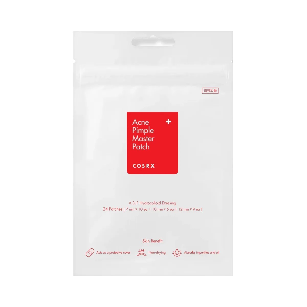 COSRX Acne Pimple Master Patch - Original Care - HypeFly India View 1