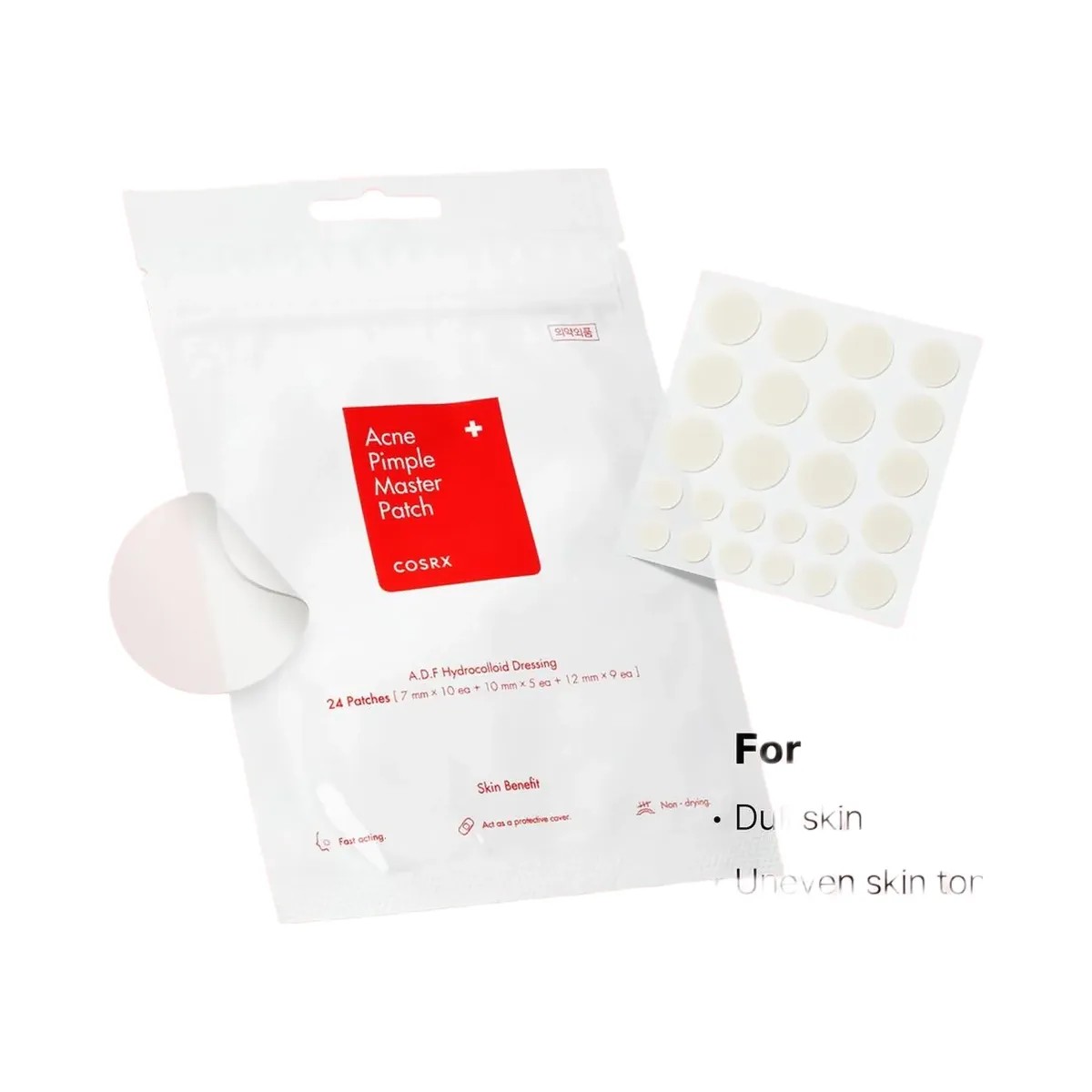 COSRX Acne Pimple Master Patch - Original Care - HypeFly India View 2