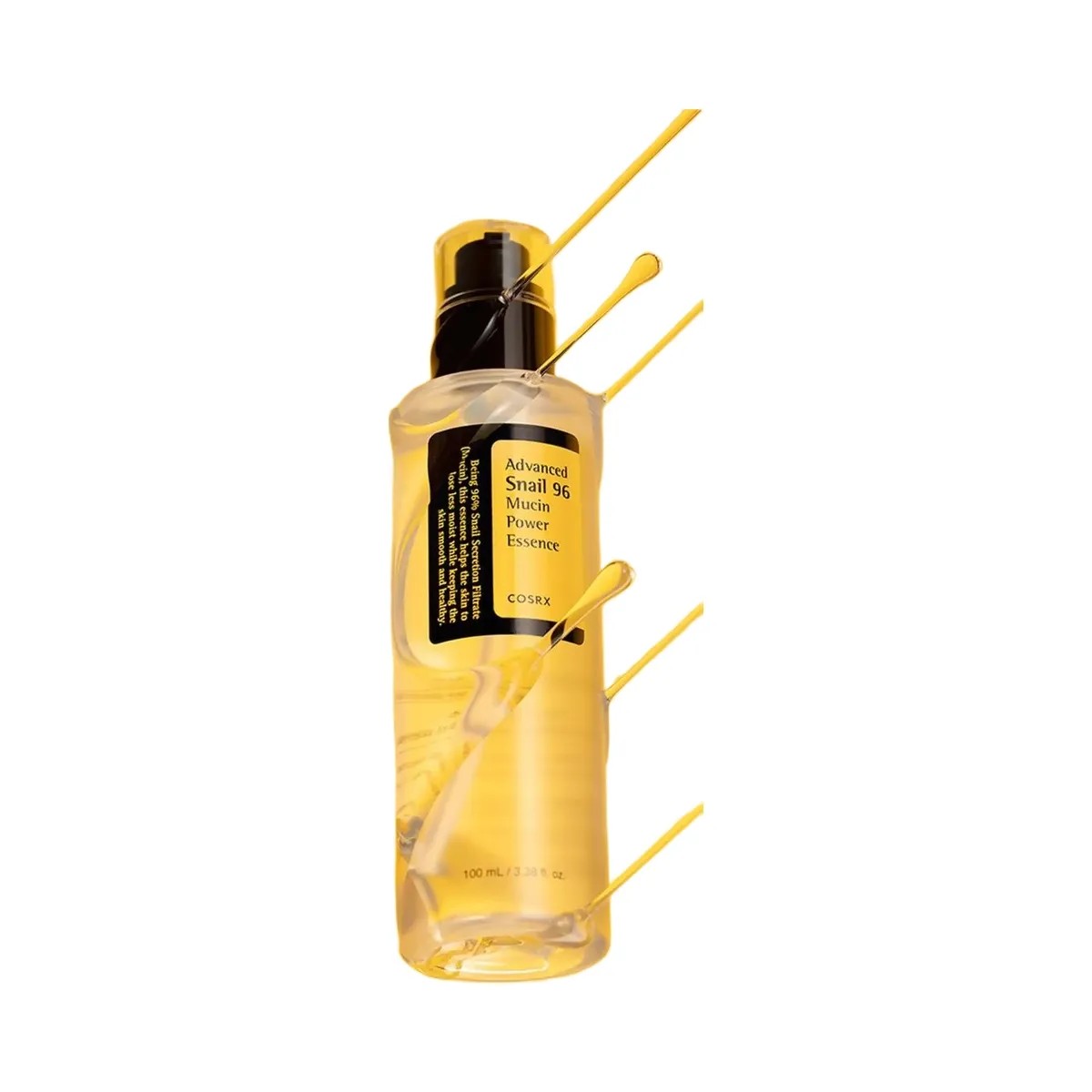 COSRX Advanced Snail 96 Mucin Power Essence - HypeFly India View 4