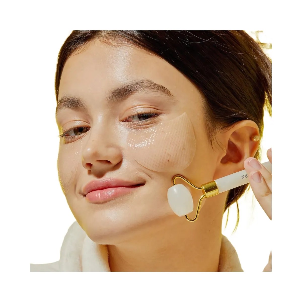 COSRX Advanced Snail Hydrogel Eye Patch - HypeFly India View 6