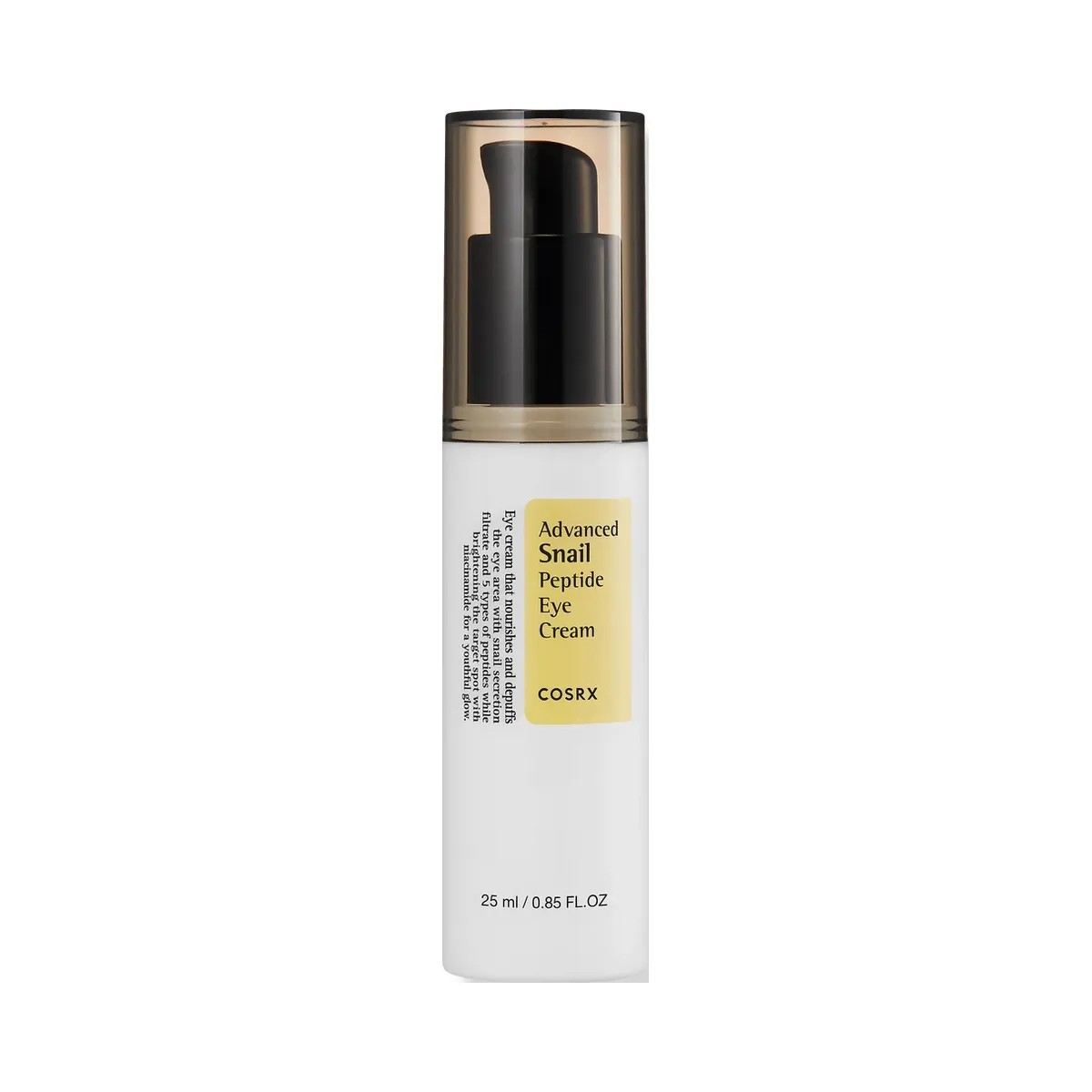 COSRX Advanced Snail Peptide Eye Cream - HypeFly India View 1