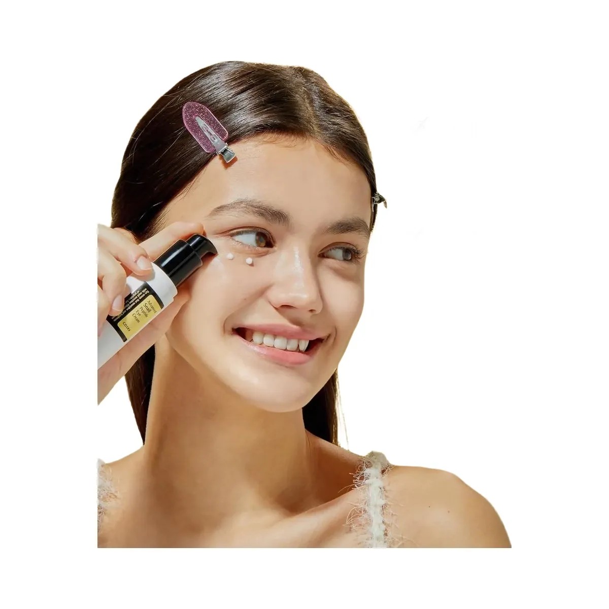 COSRX Advanced Snail Peptide Eye Cream - HypeFly India View 4
