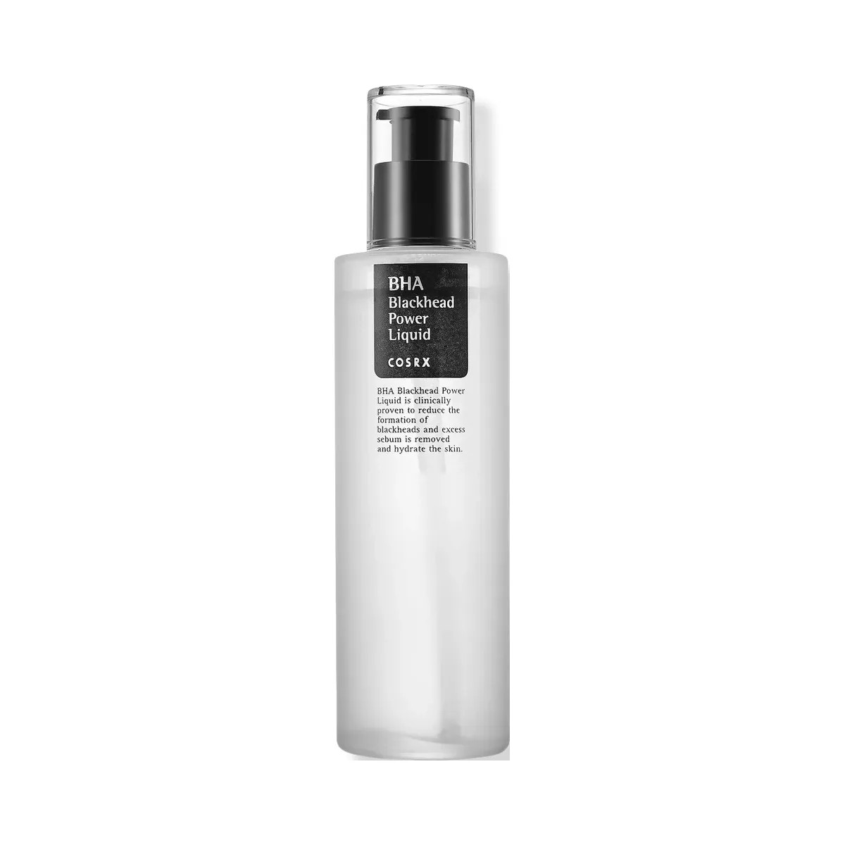COSRX BHA Blackhead Power Liquid Treatment - HypeFly India View 1