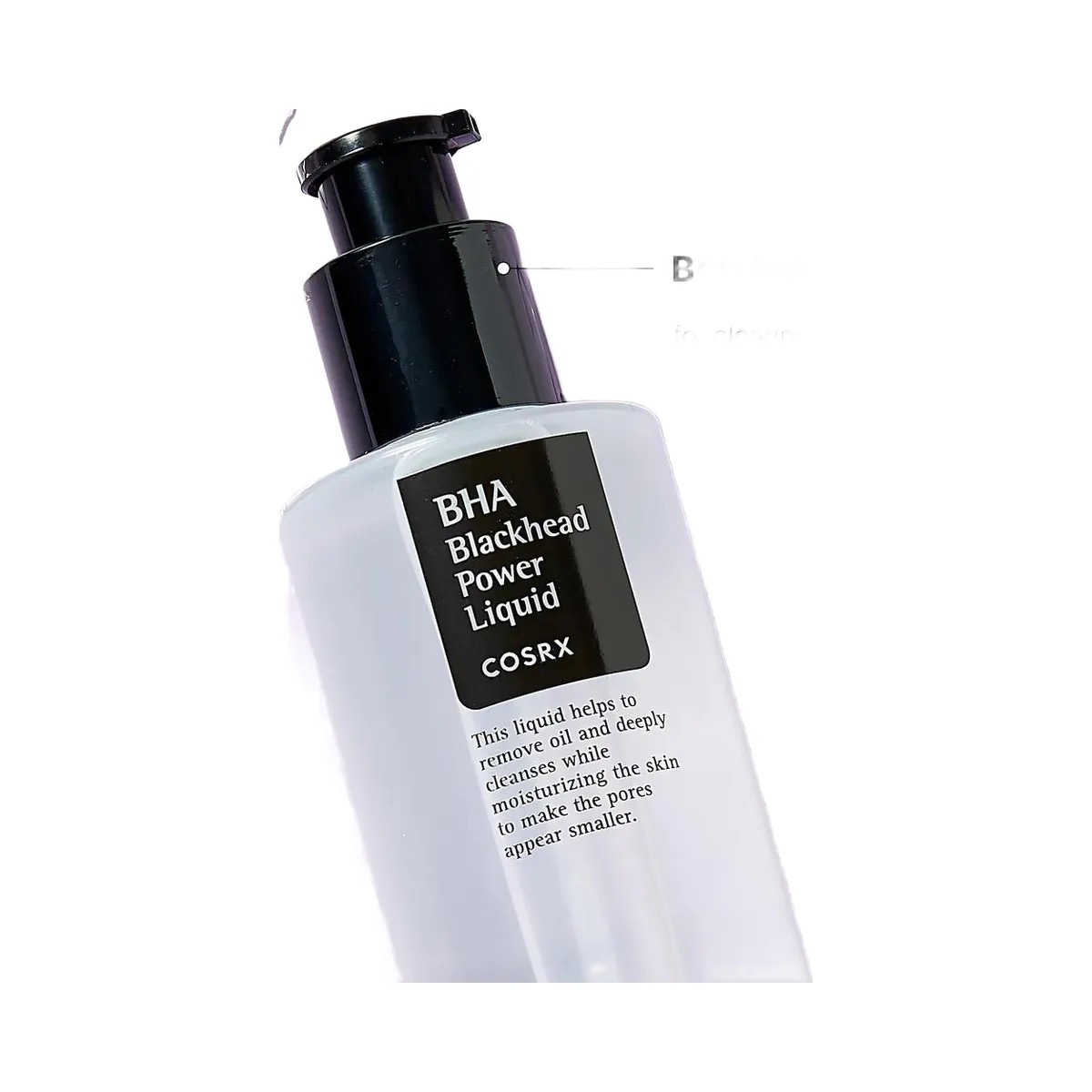 COSRX BHA Blackhead Power Liquid Treatment - HypeFly India View 3