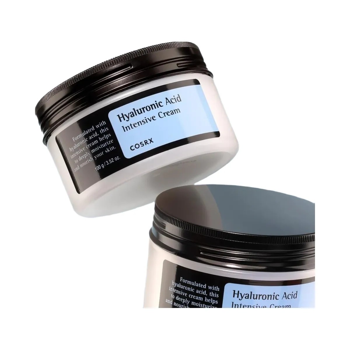 COSRX Hyaluronic Acid Intensive Cream - HypeFly India View 2