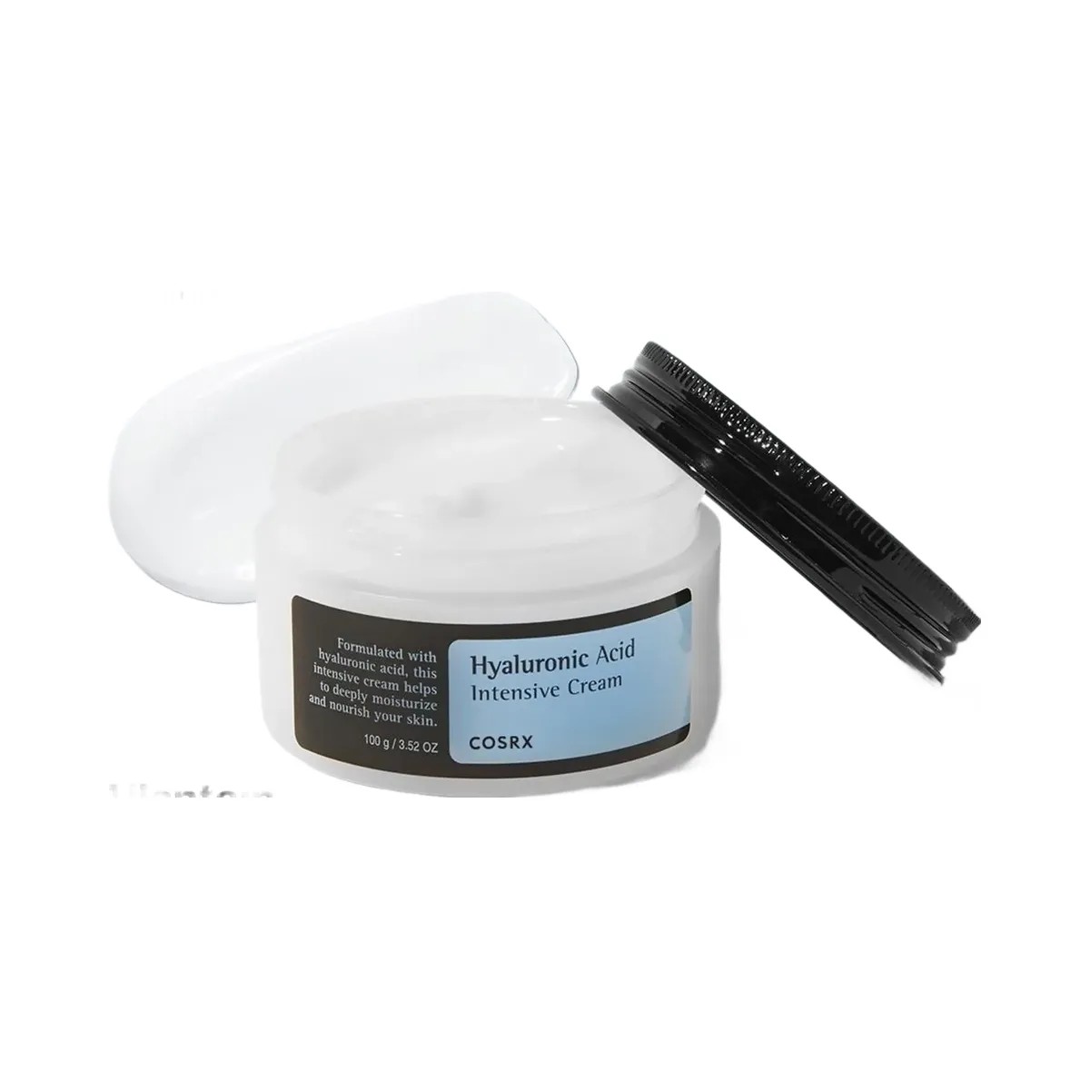 COSRX Hyaluronic Acid Intensive Cream - HypeFly India View 4
