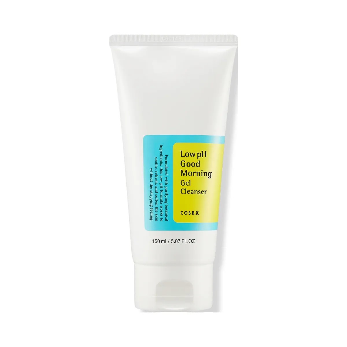 COSRX Low pH Good Morning Gel Cleanser - HypeFly India View 1