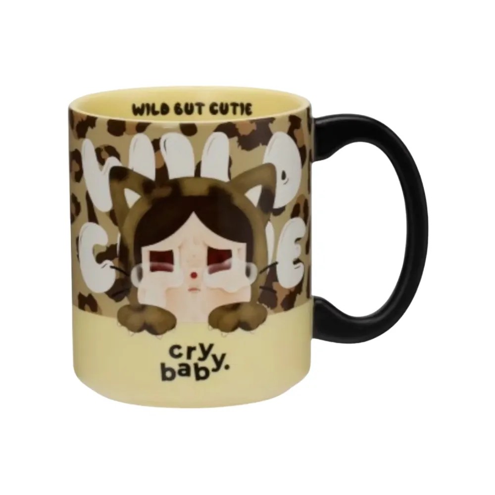 Pop Mart Crybaby Wild But Cutie Series Mug Cup - HypeFly India View 1