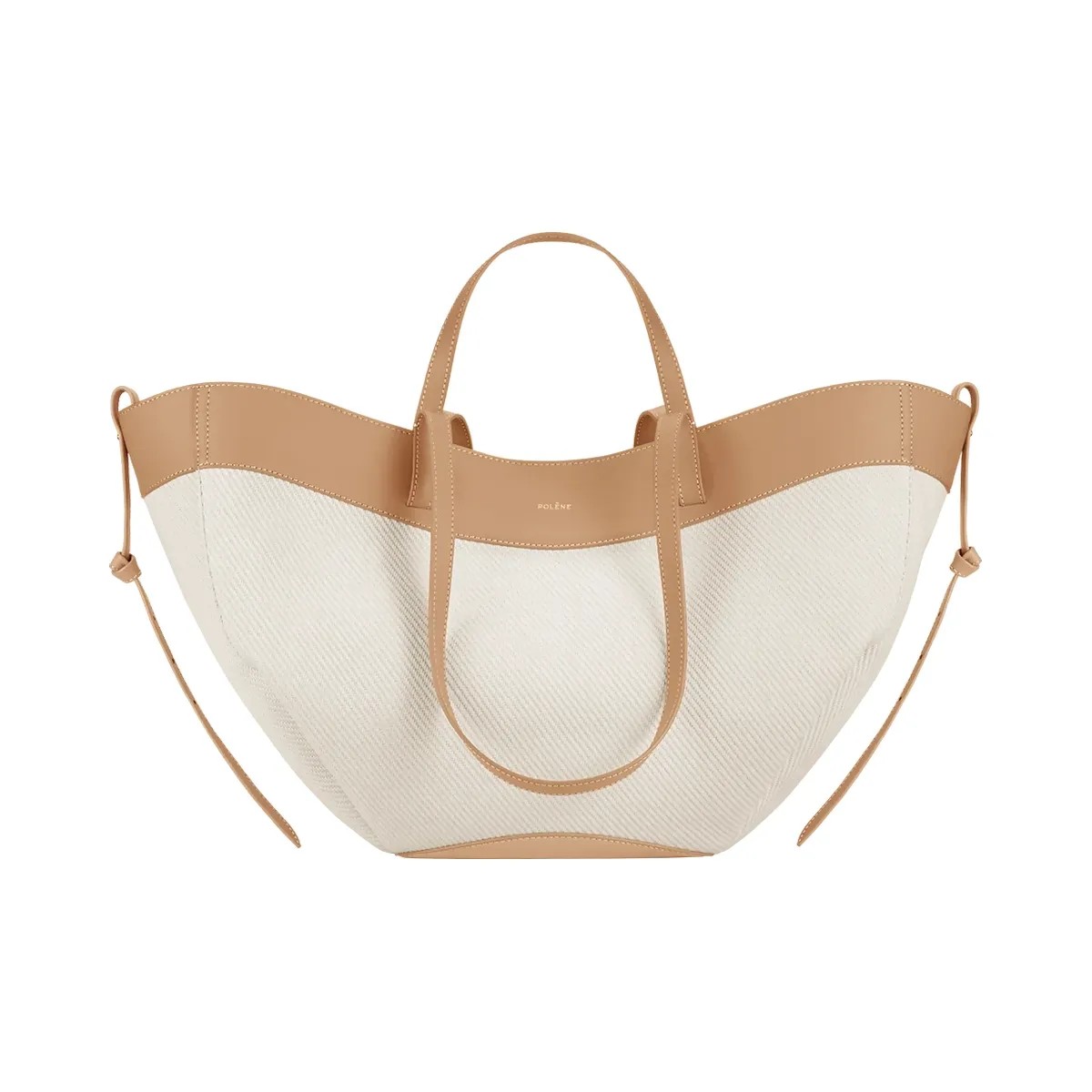 Polène Cyme 'Beige Canvas' - HypeFly India View 1