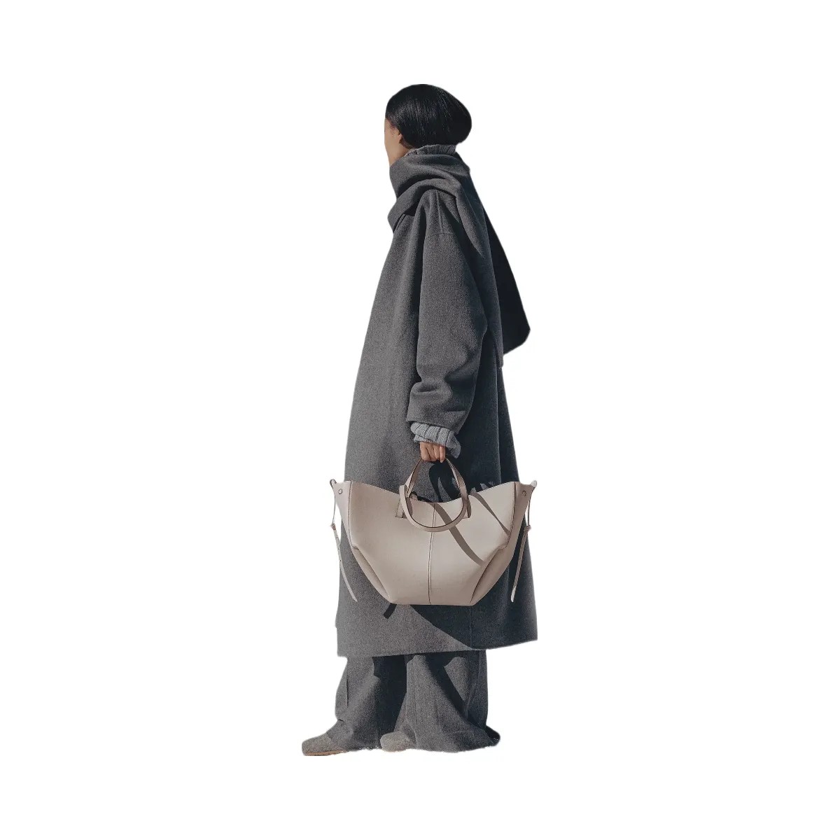 Polène Cyme 'Textured Mist' - HypeFly India View 2