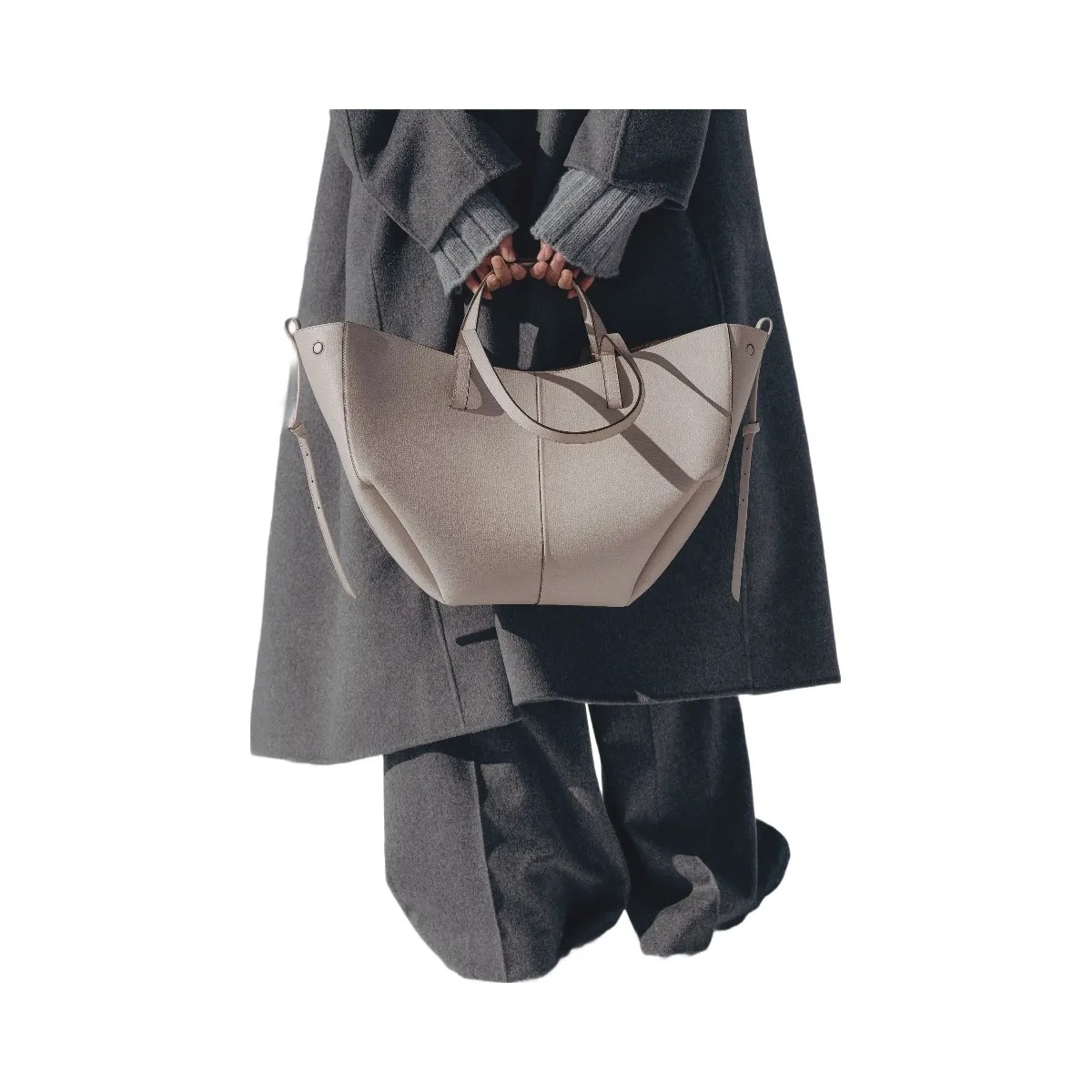 Polène Cyme 'Textured Mist' - HypeFly India View 3