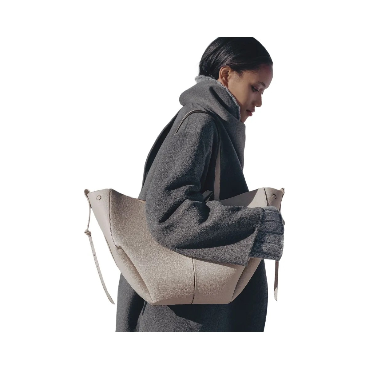 Polène Cyme 'Textured Mist' - HypeFly India View 4