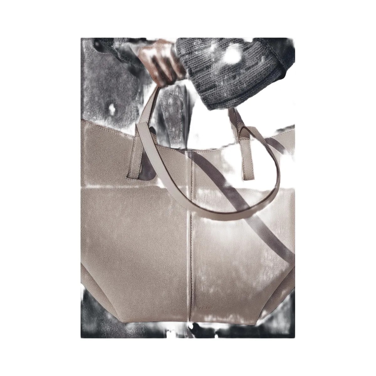 Polène Cyme 'Textured Mist' - HypeFly India View 5