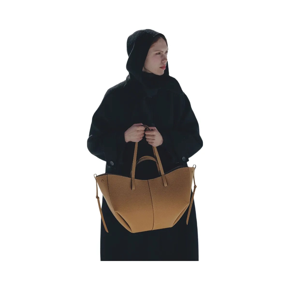 Polène Cyme 'Textured Ocher' - HypeFly India View 3