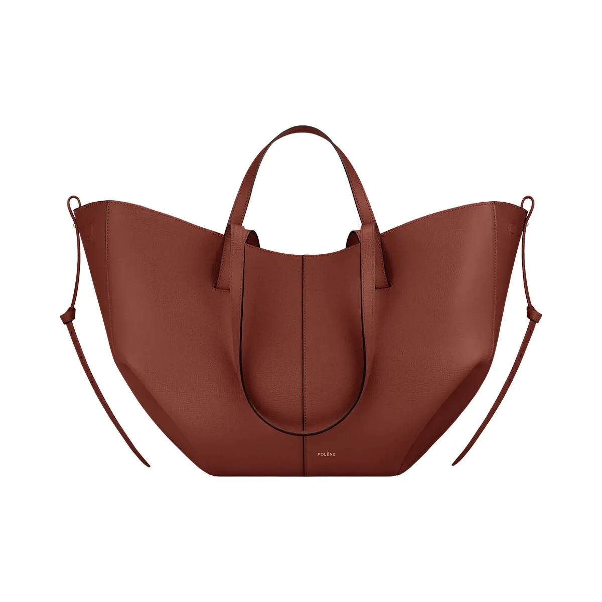 Polène Cyme 'Textured Red Clay' - HypeFly India View 1