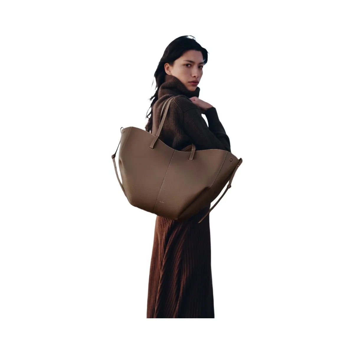 Polène Cyme 'Textured Root' - HypeFly India View 2