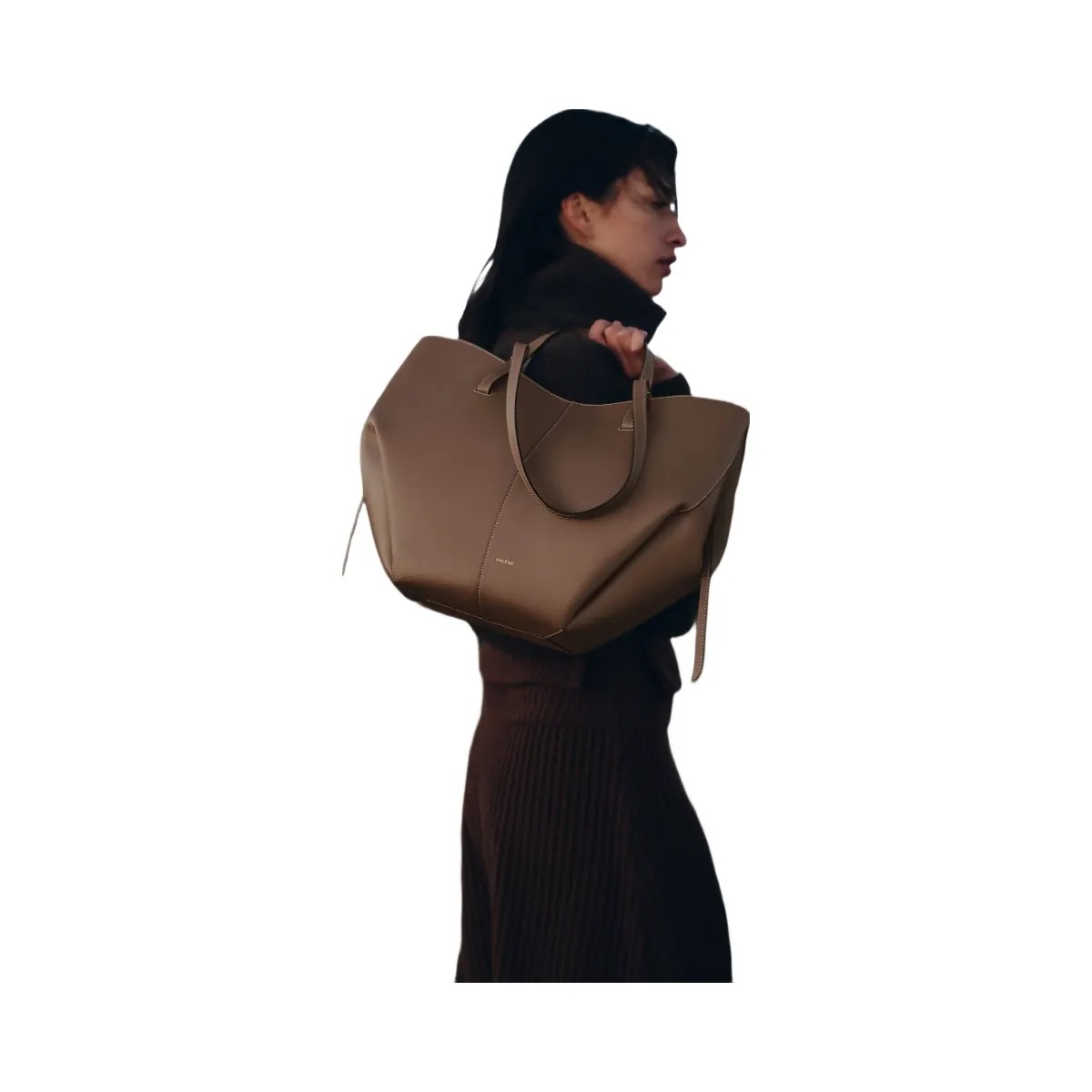 Polène Cyme 'Textured Root' - HypeFly India View 4
