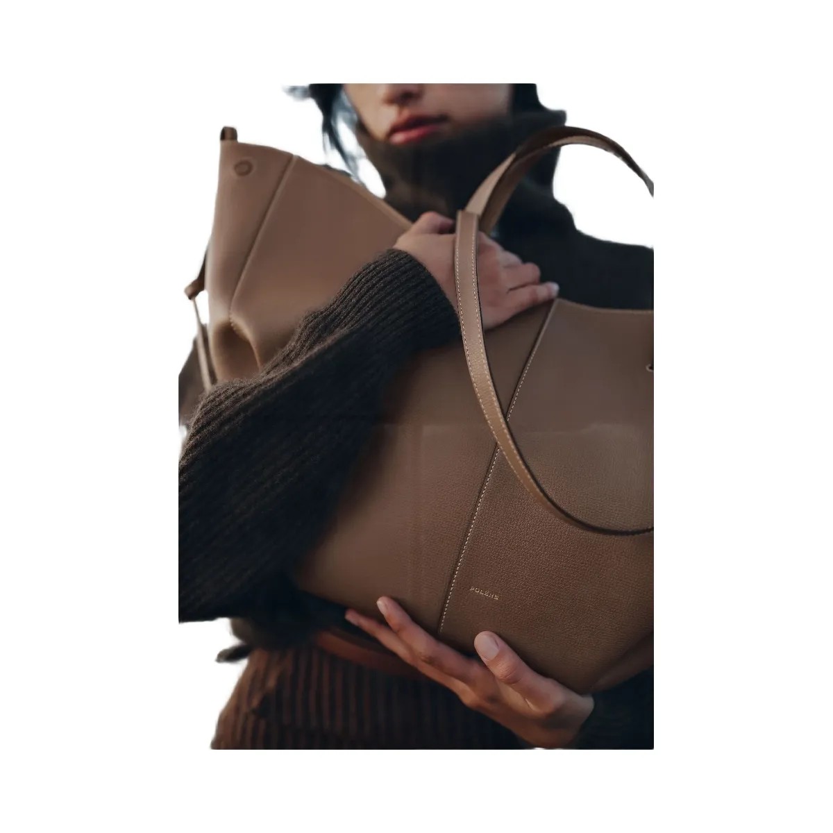 Polène Cyme 'Textured Root' - HypeFly India View 5