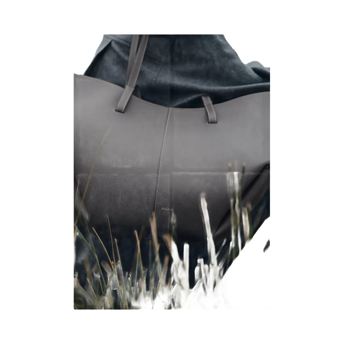 Polène Cyme 'Textured Stone' - HypeFly India View 4