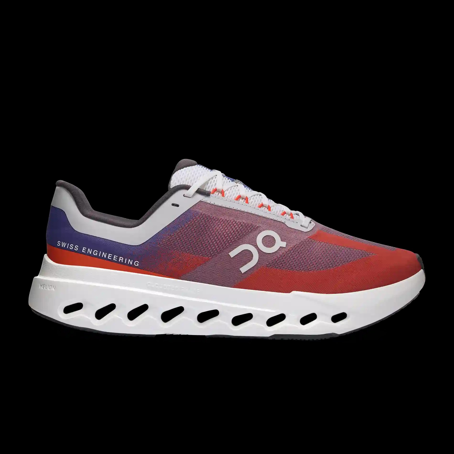 Cloudsurfer Next Indigo Flame On Running - HypeFly India View 1