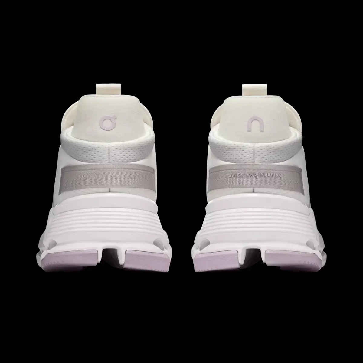 On Running Cloudnova 2 White Orchid - HypeFly India View 2