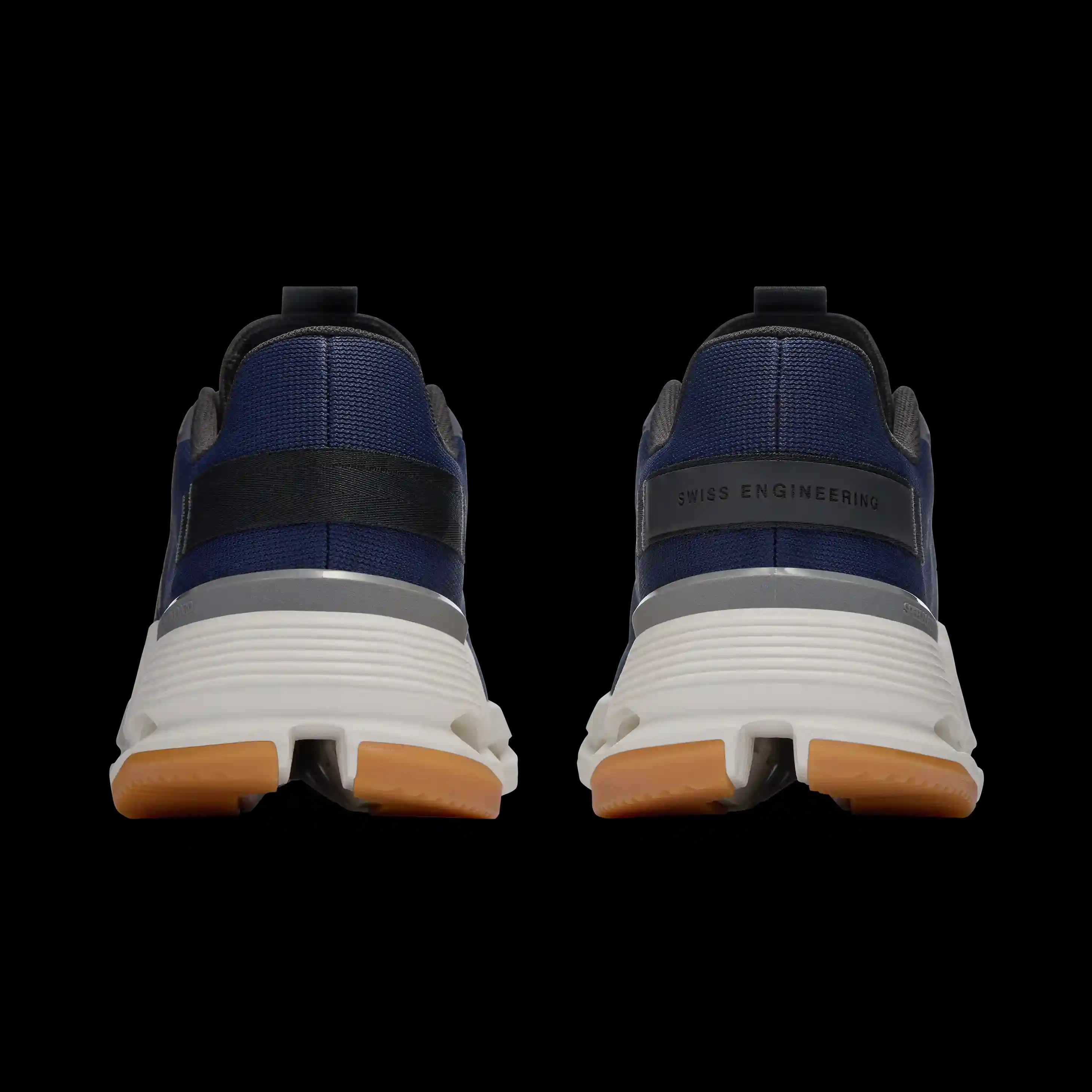  On Running Cloudnova Form 2 Midnight Ivory  - HypeFly India View 2
