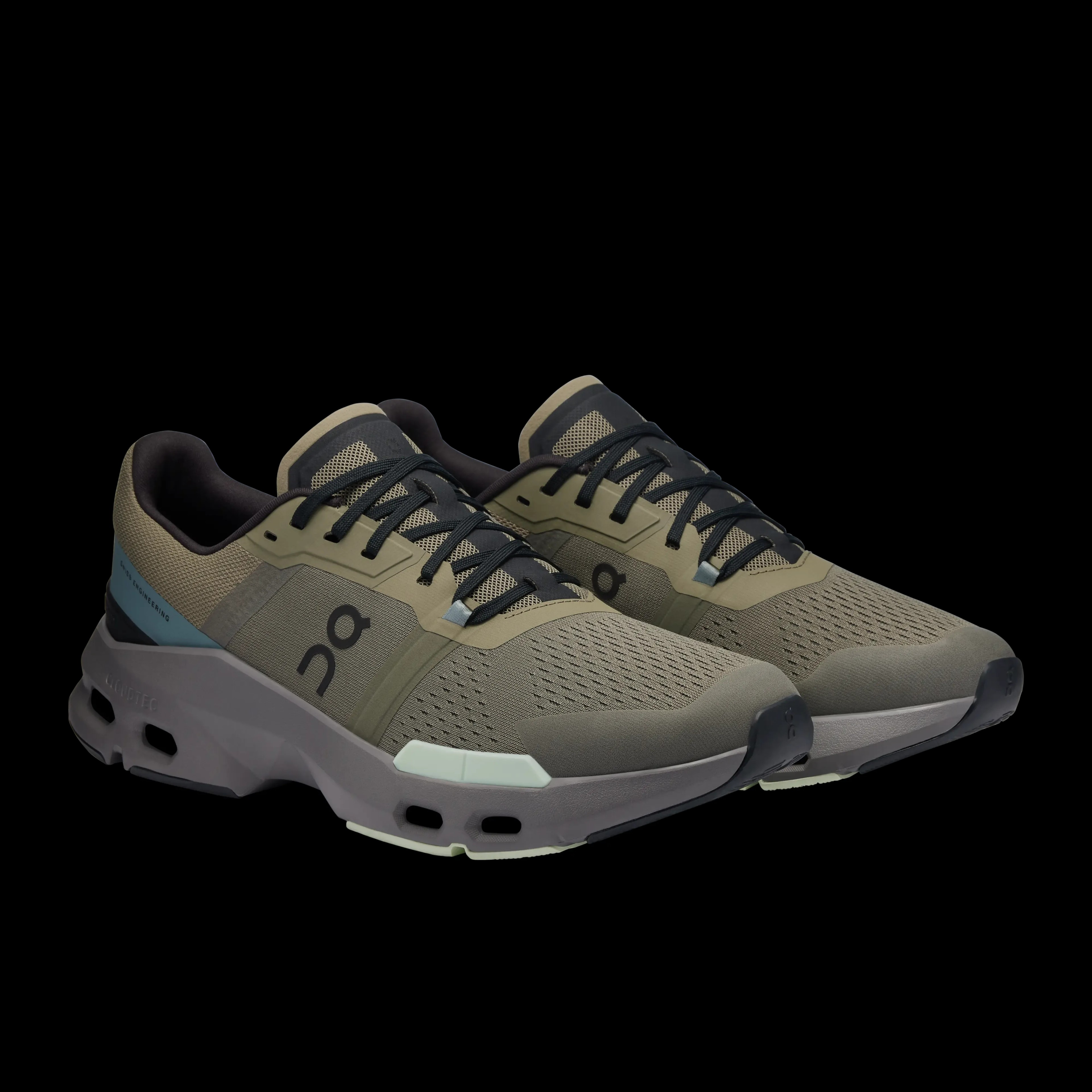 Cloudpulse Grove/Lima On Running - HypeFly India View 2