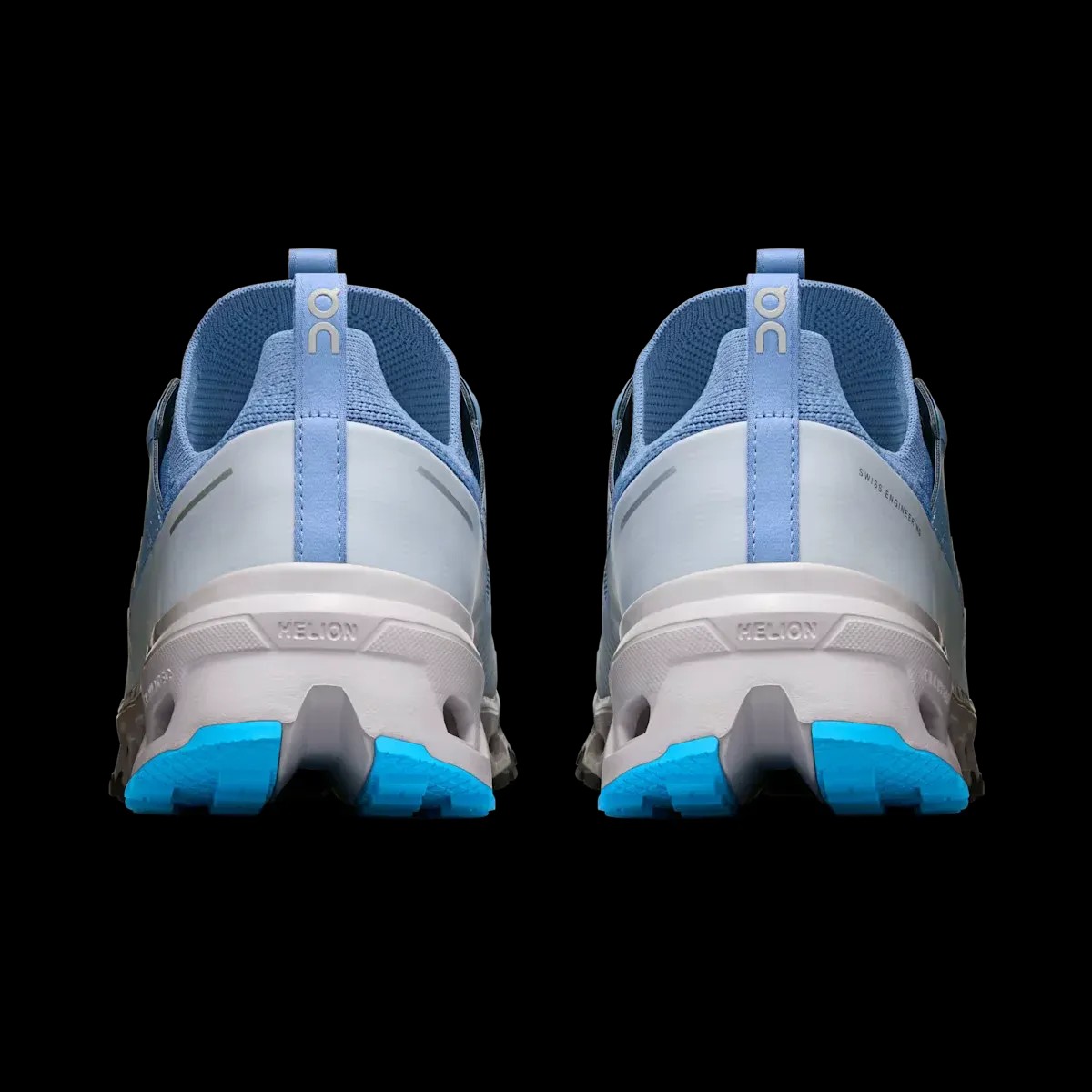 On Running Cloudultra 2 Chambray Glacier - HypeFly India View 2