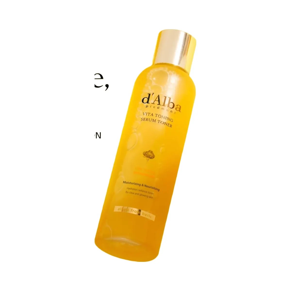 d'Alba Piedmont Vita Toning Serum Toner - HypeFly India View 2