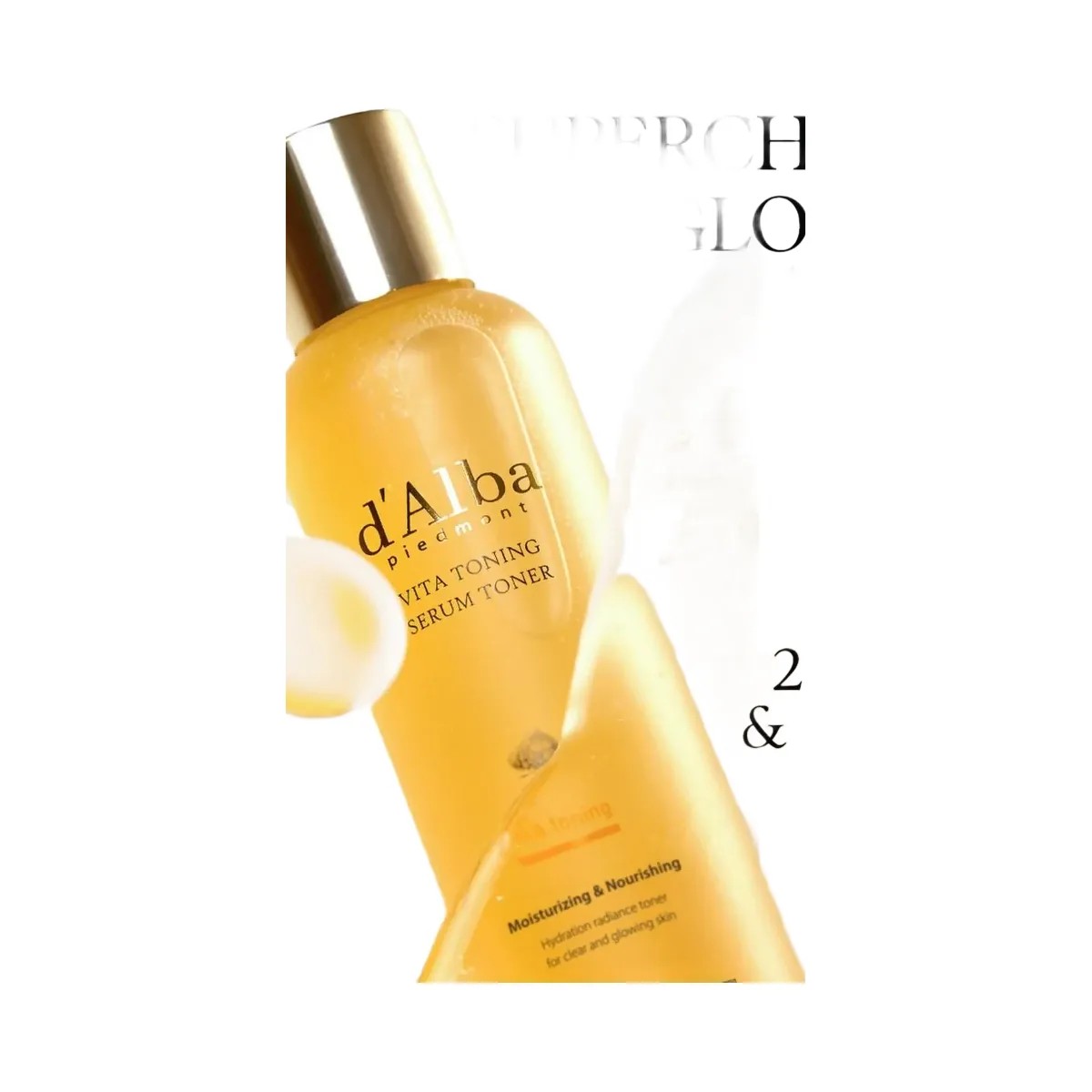 d'Alba Piedmont Vita Toning Serum Toner - HypeFly India View 4