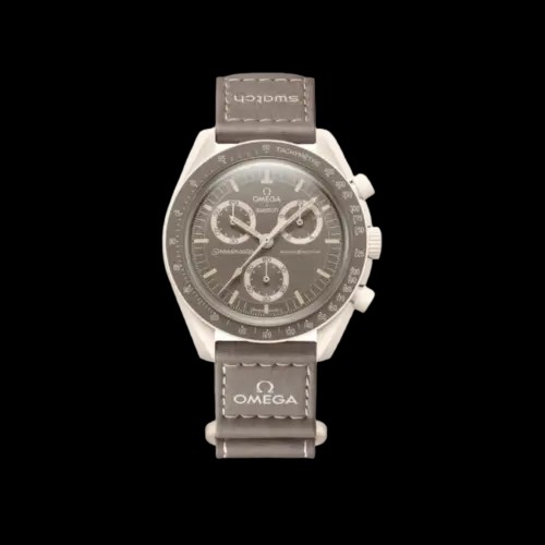 Swatch X Omega Mission On Earth 'Dessert' - HypeFly India View 1