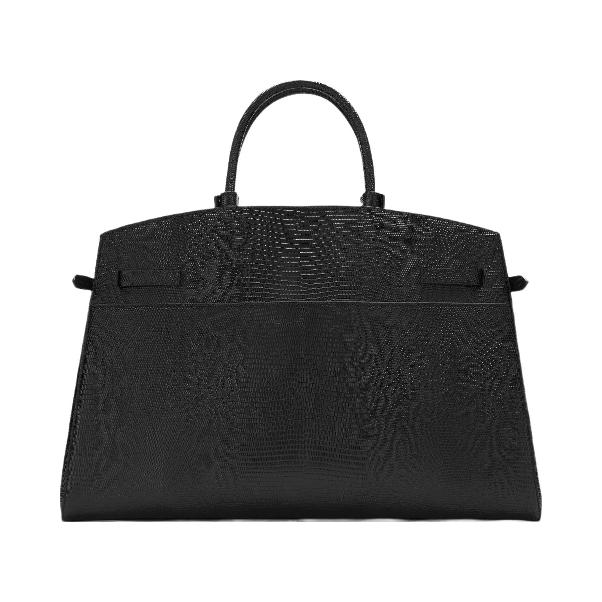 DeMellier The Hudson black lizard effect - HypeFly India View 4