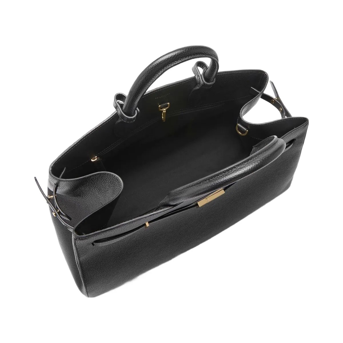 DeMellier The Hudson black small grain - HypeFly India View 5