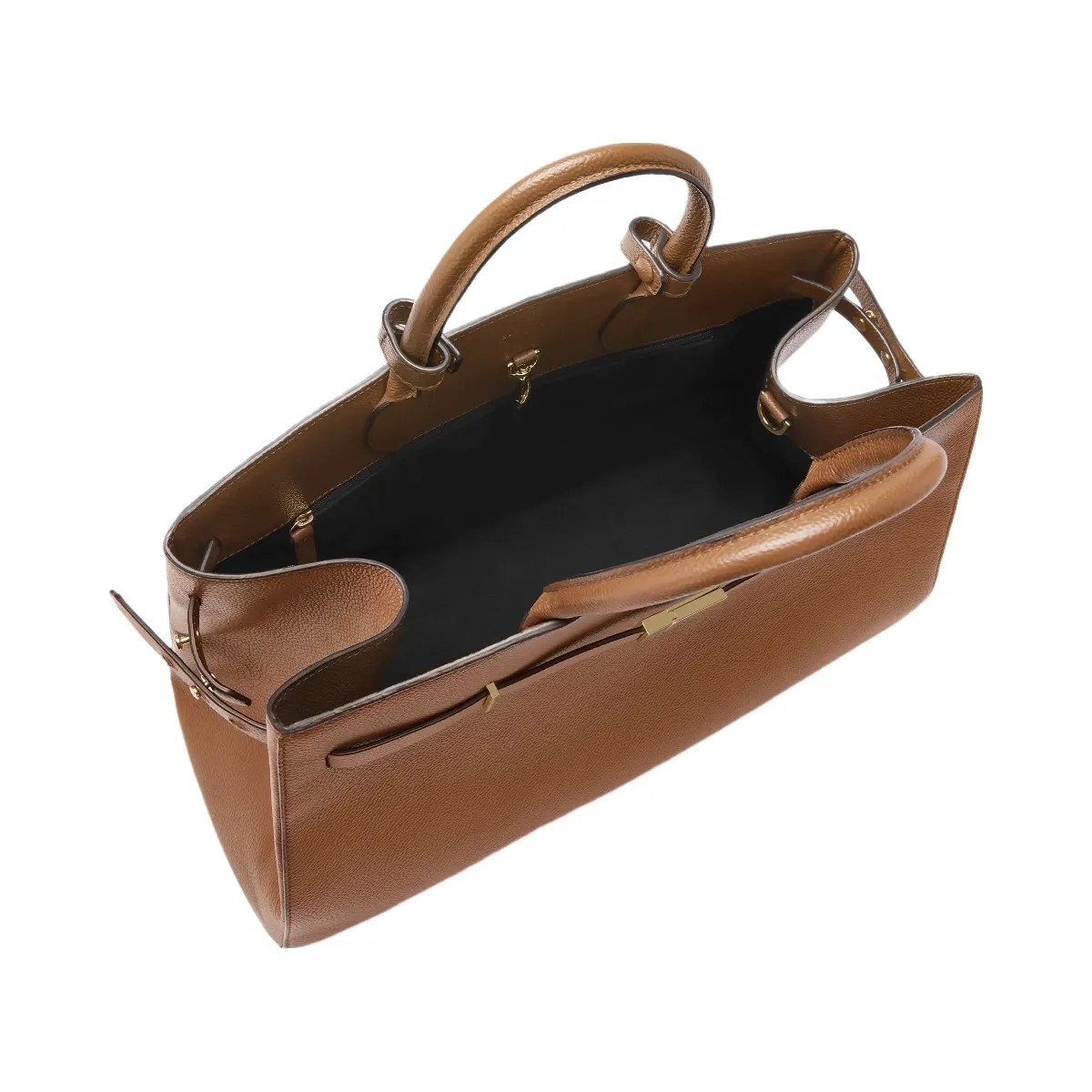 DeMellier The Hudson tan small grain - HypeFly India View 5