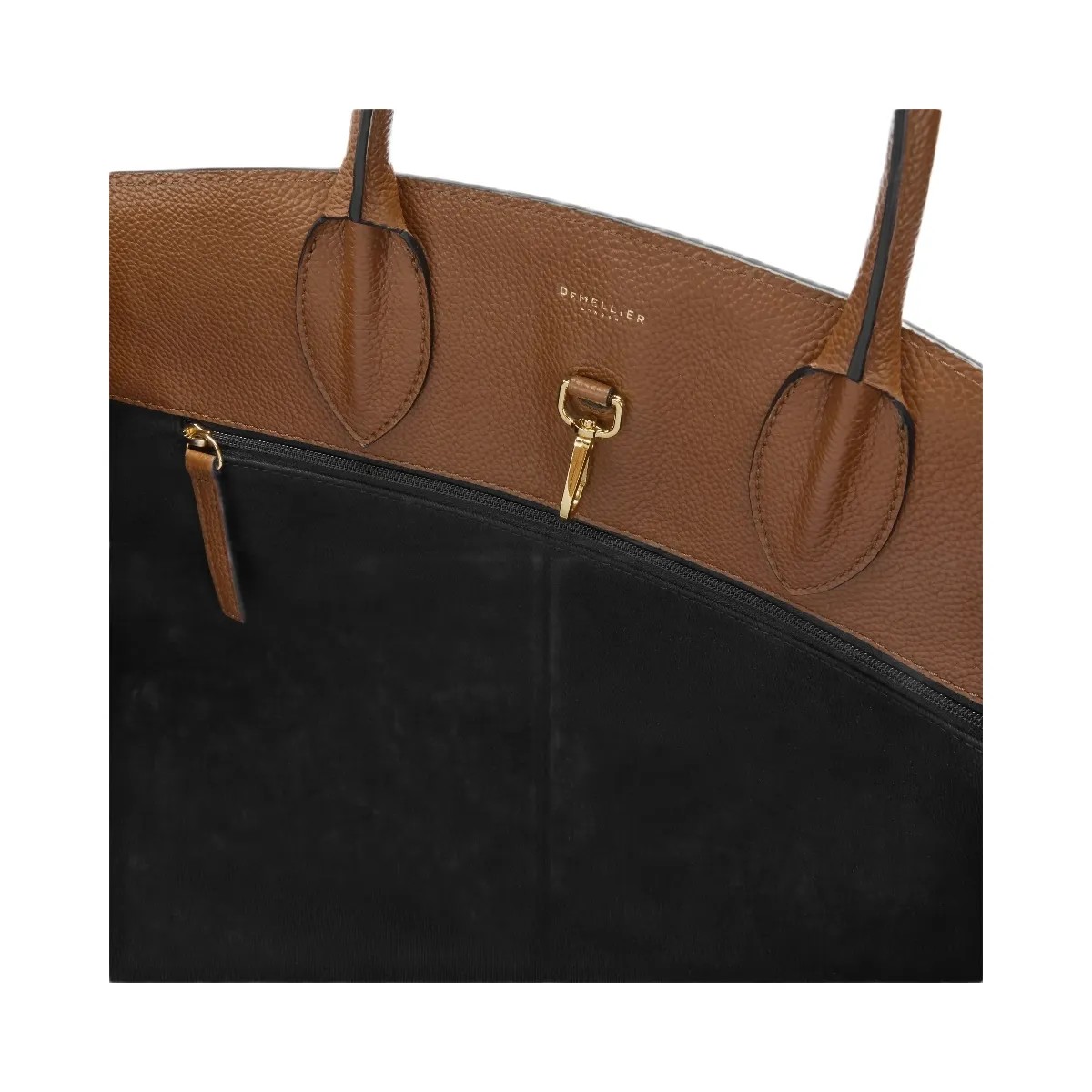 DeMellier The Hudson tan small grain - HypeFly India View 6