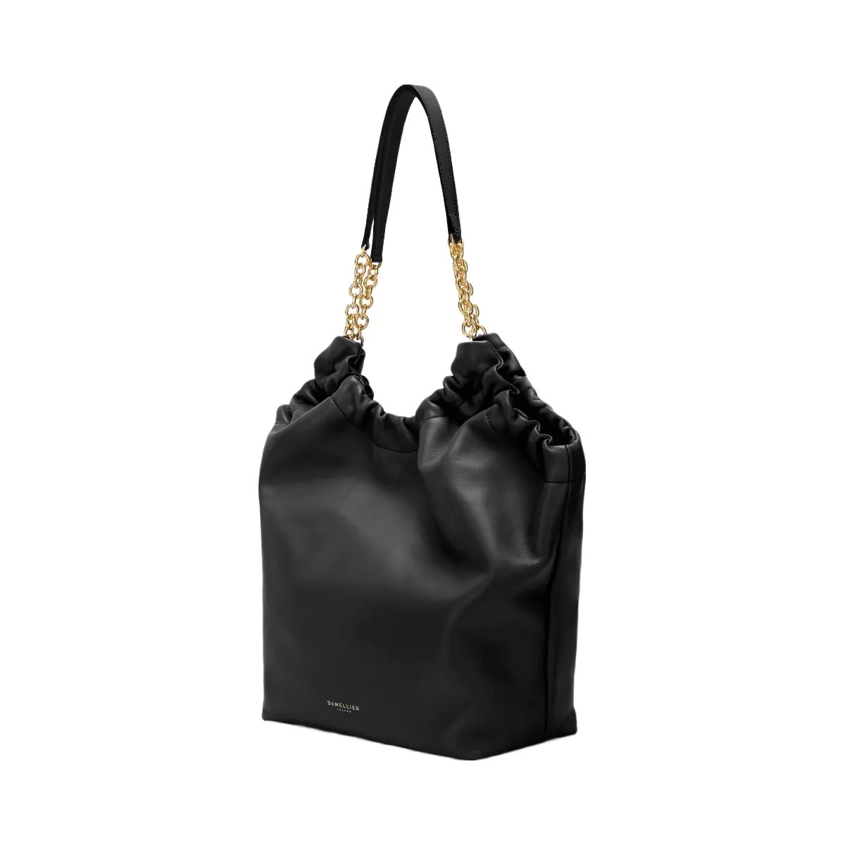 DeMellier The Miami black smooth - HypeFly India View 3