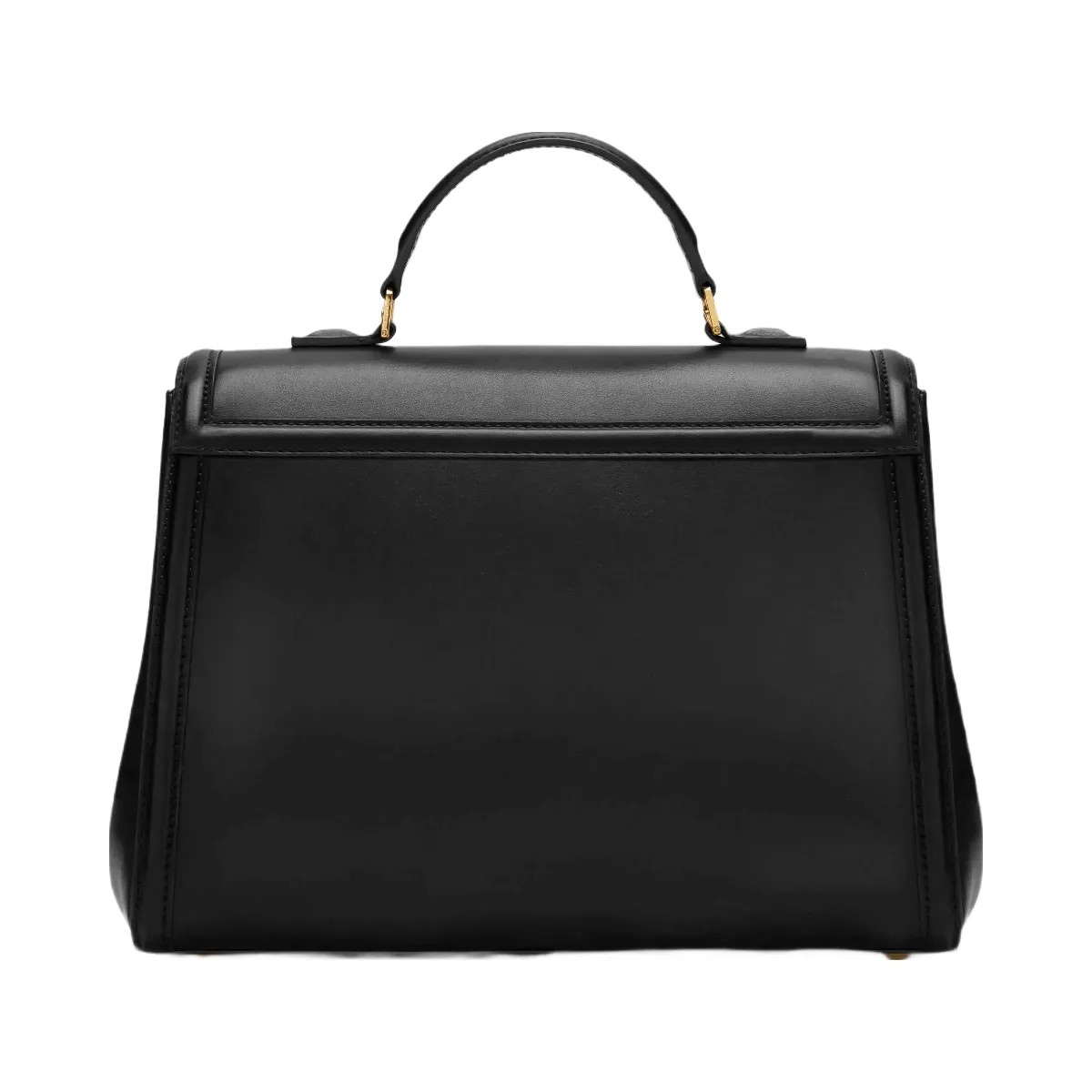 DeMellier The Midi Paris black smooth - HypeFly India View 4