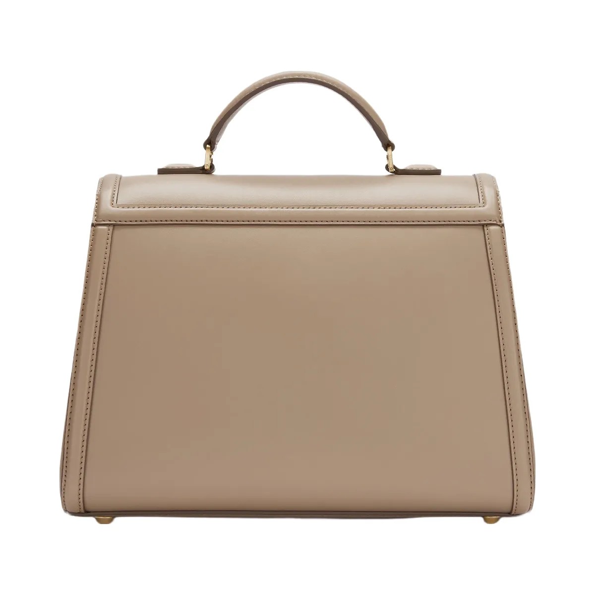 DeMellier The Midi Paris dark sand smooth - HypeFly India View 3