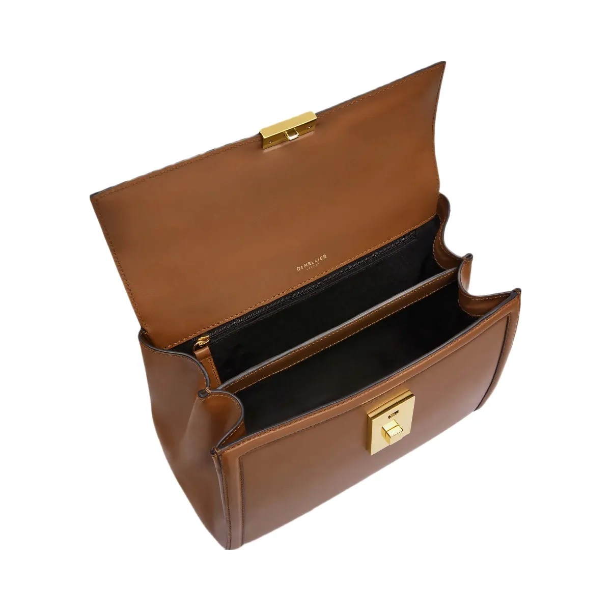 DeMellier The Midi Paris tan smooth - HypeFly India View 4