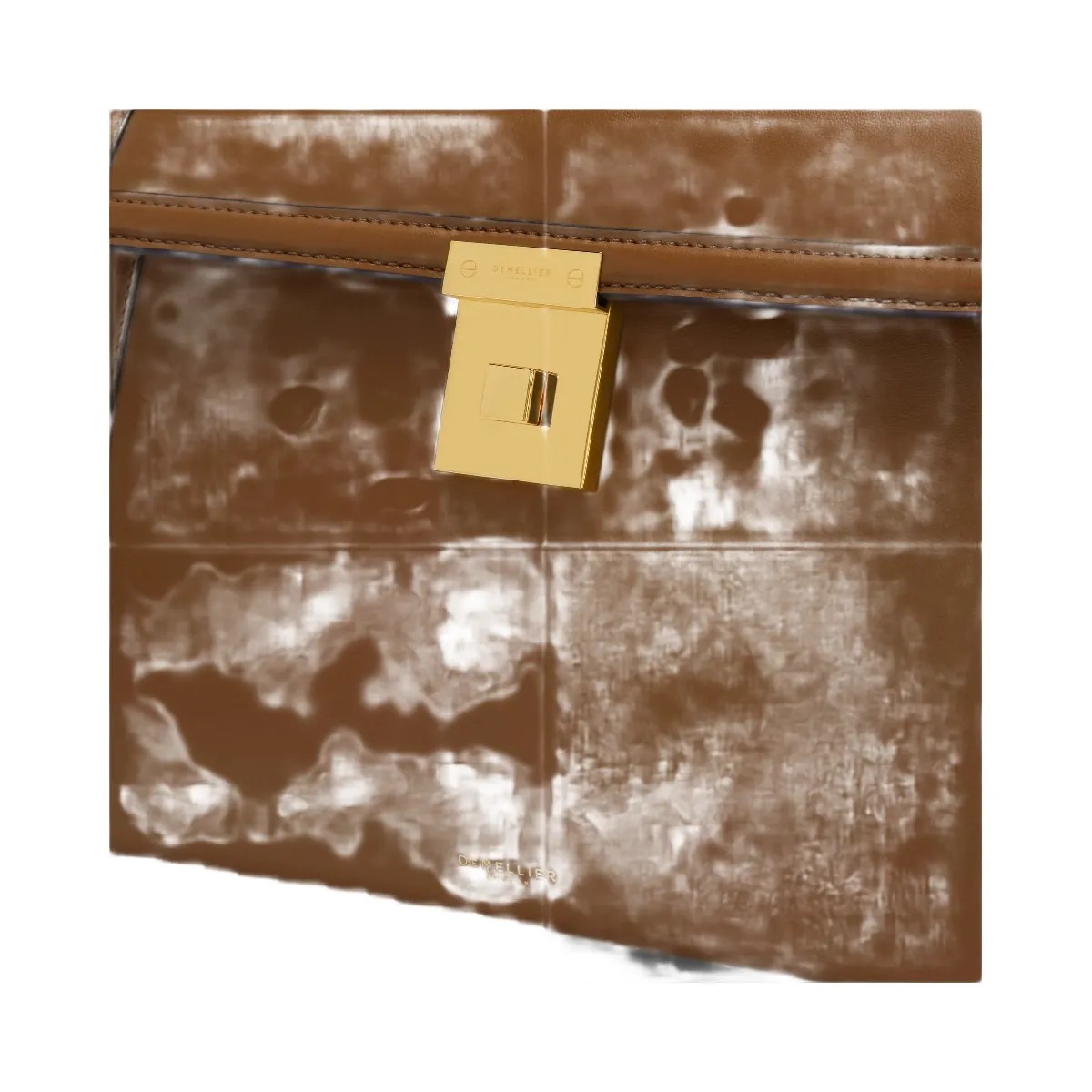 DeMellier The Midi Paris tan smooth - HypeFly India View 6
