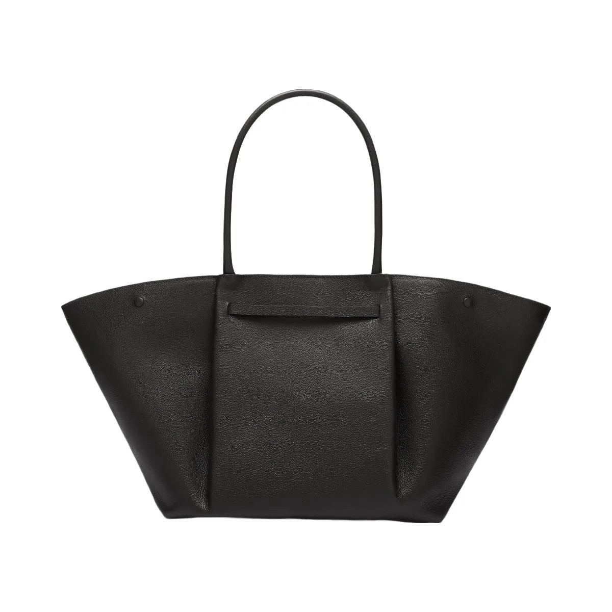 DeMellier The New York black small grain - HypeFly India View 4