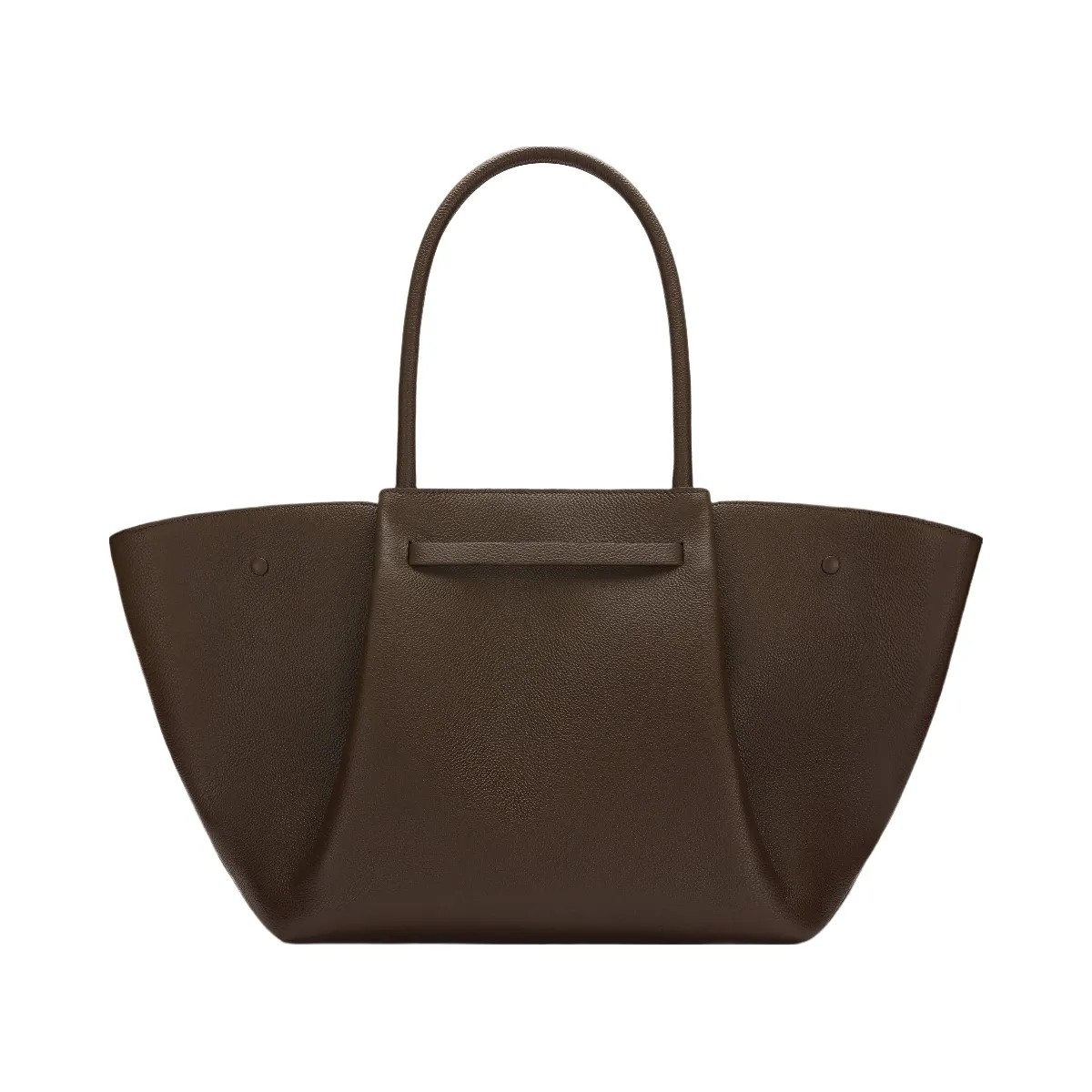 DeMellier The New York mocha small grain - HypeFly India View 3