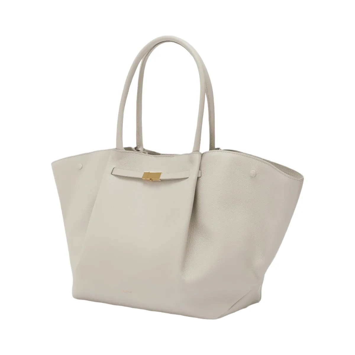 DeMellier The New York off-white small grain - HypeFly India View 2