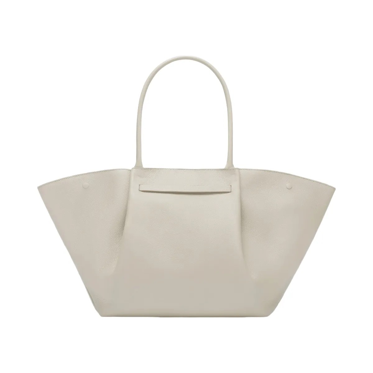 DeMellier The New York off-white small grain - HypeFly India View 3
