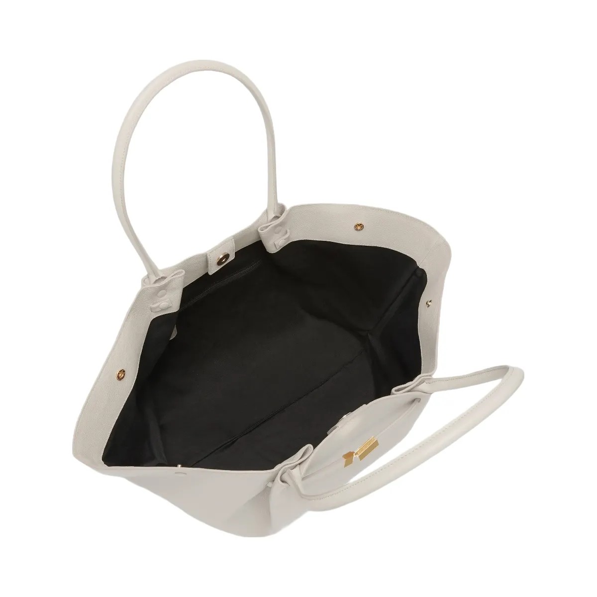 DeMellier The New York off-white small grain - HypeFly India View 4