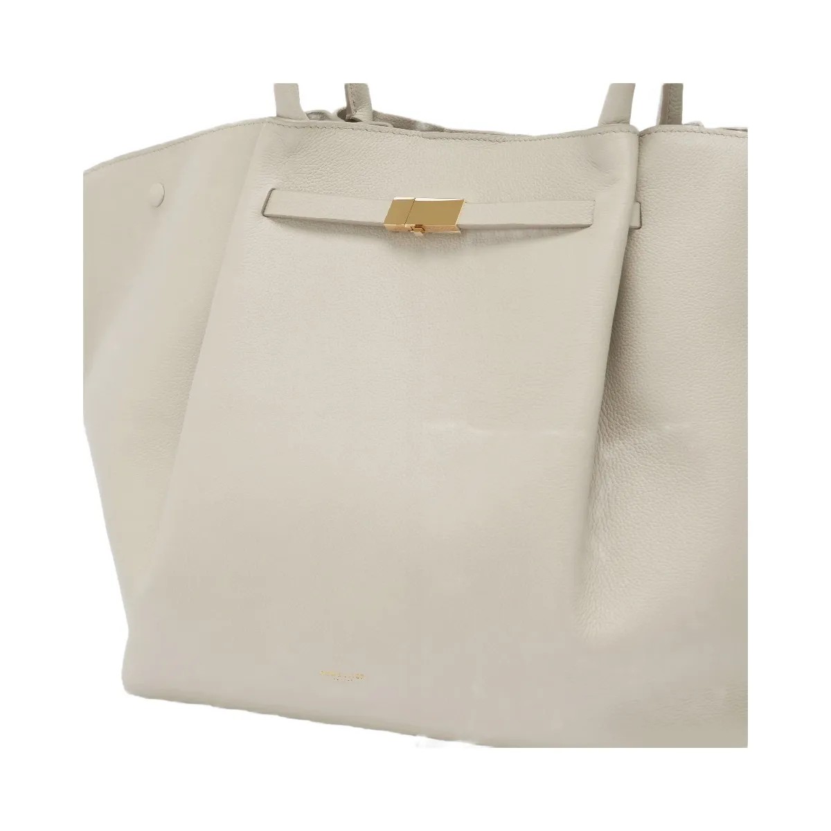 DeMellier The New York off-white small grain - HypeFly India View 5