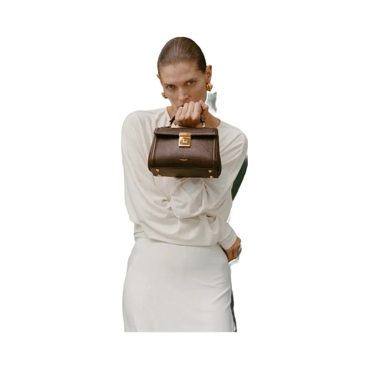 DeMellier The Paris espresso lizard effect - HypeFly India View 2