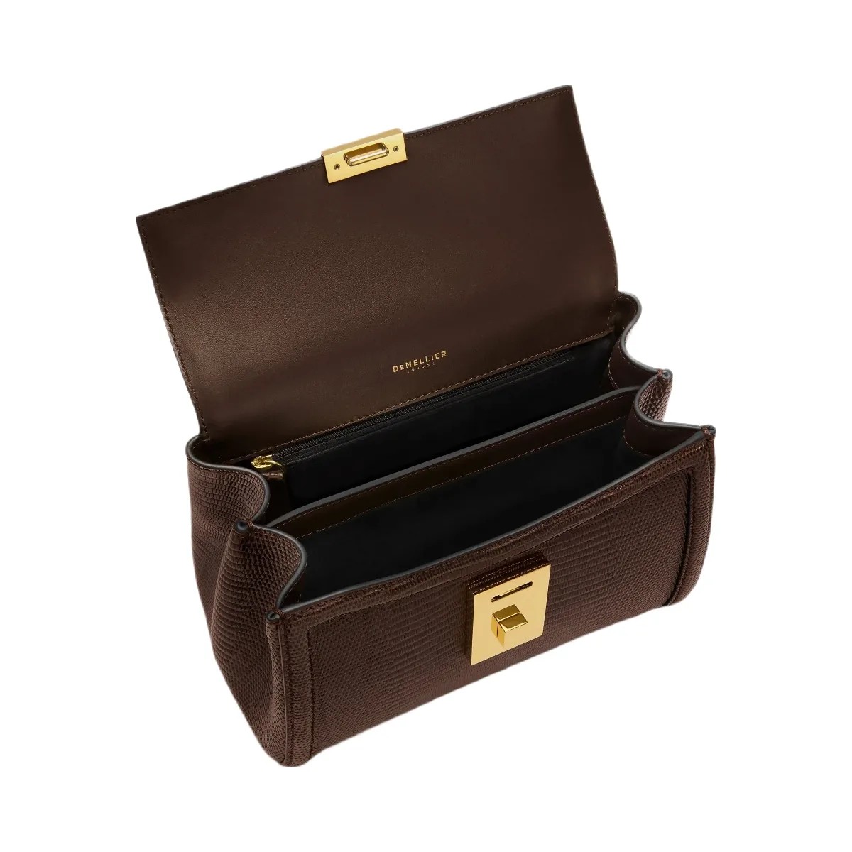 DeMellier The Paris mocha suede - HypeFly India View 4
