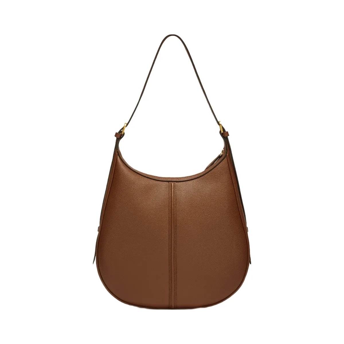 DeMellier The Siena Hobo tan small grain - HypeFly India View 4
