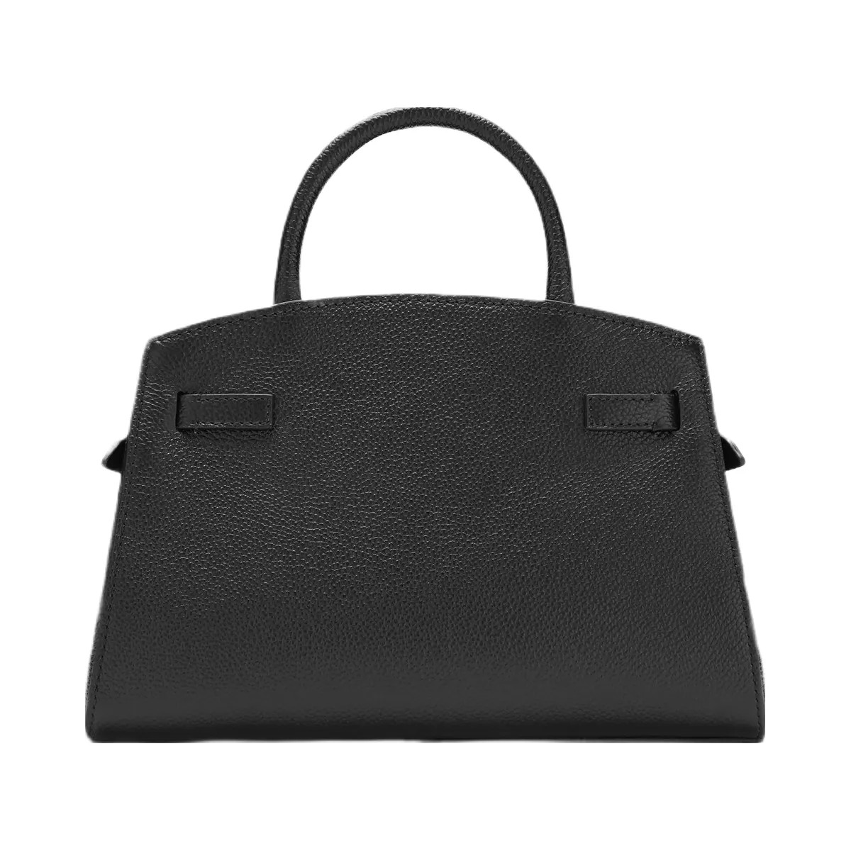 DeMellier The Small Hudson black small grain - HypeFly India View 4